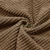 24TE Elastic Sofa Cover Warm Polyester Fabric Cushion Slipcover for 60-70cm Wide