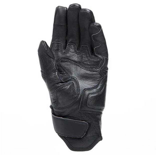 DAINESE Blackshape Perforated Leather Motorcycle Gloves