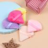 Cosmetic Puff Triangle Velvet Foundation Mini MakeUp Sponge Puffs MakeUp Tool