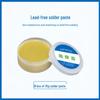 High Purity Low-Temperature Stainless Steel Solder Wire for Electric-Free Household Welding