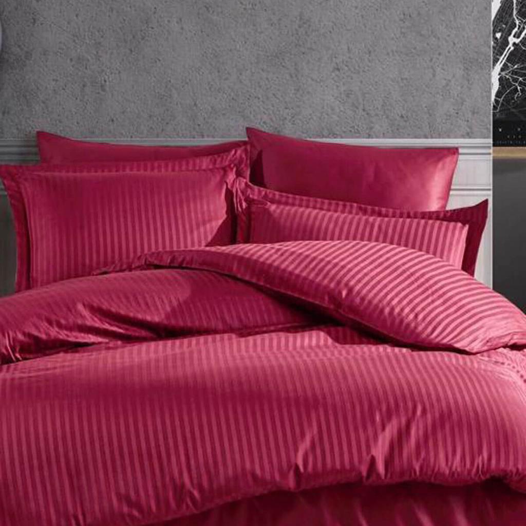 Dvojitý saténový povlak na přikrývku Waterway Polycotton