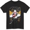 Gyomei Himejima Shirt Anime Merch Casual Short Sleeved T Shirt Unisex Tee