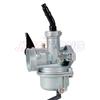 PZ22 Carburator 22mm Carb SunL JCL Baja TaoTao Quad 2/4 Stroke PZ00 1100cc 125cc Chinese ATV Dirt Bike w/Cable Choke Lever