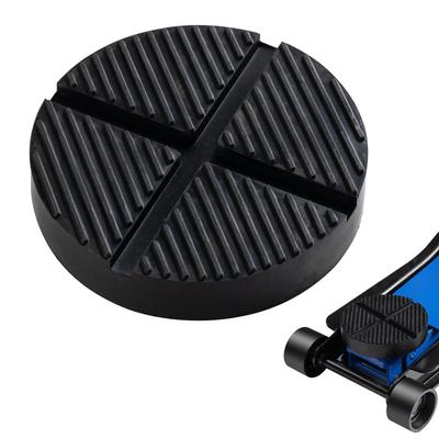 Mirhua Jack Pad Rubber Super Heavy Duty Universal Attachment Rubber Pad Adapter for Jack