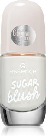 

essence Gel Nail Colour nail polish TU прозрачный