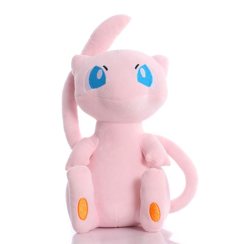 20cm Wigglytuff Caterpie Plush Toy Cartoon Farfetch'd Popplio Weedle Doll Cute Marill Azumaril Plushie Kids Xmas Gifts