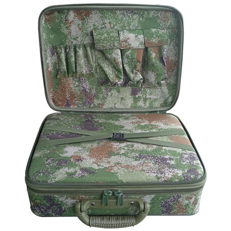 Tactical Camouflage Staff Operations Bag