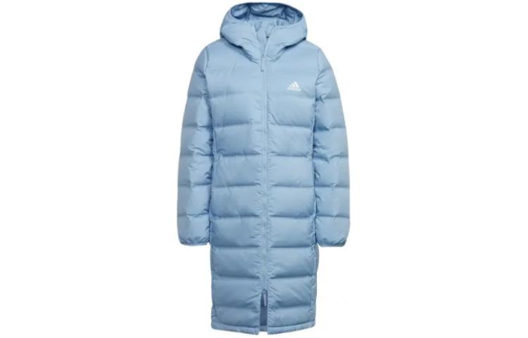Adidas Helionic Down Jacket Women s Blue GQ7116 XL