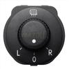 For VW Volkswagen Polo 2010 2011 2012 2013 2014 2015 2016 2017 2018  Rear View Mirror Control Switch 6R1959565F 6R1959565A