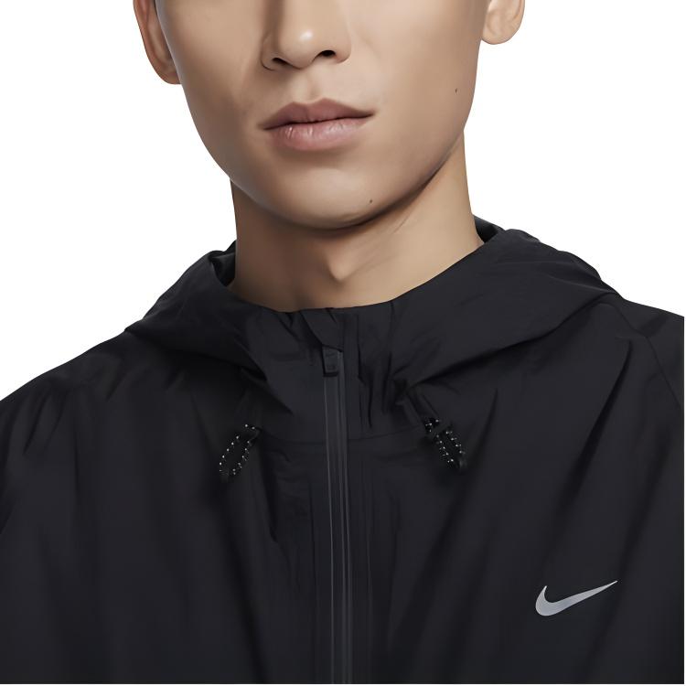 New Nike Jackets Men's Black FZ0623-010