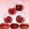 LOLEETA Dual-Tone Lipstick: Enhance Your Style with a Single Swipe of Cherry Color