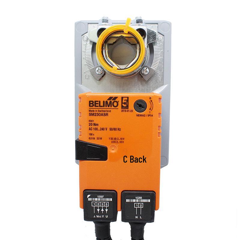 BELIMO Modulating Damper Actuator SM230ASR SMU230SR