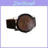 Quartz Movement Fashion Watch With Snake Skin Texture Band For Men Women And Kids