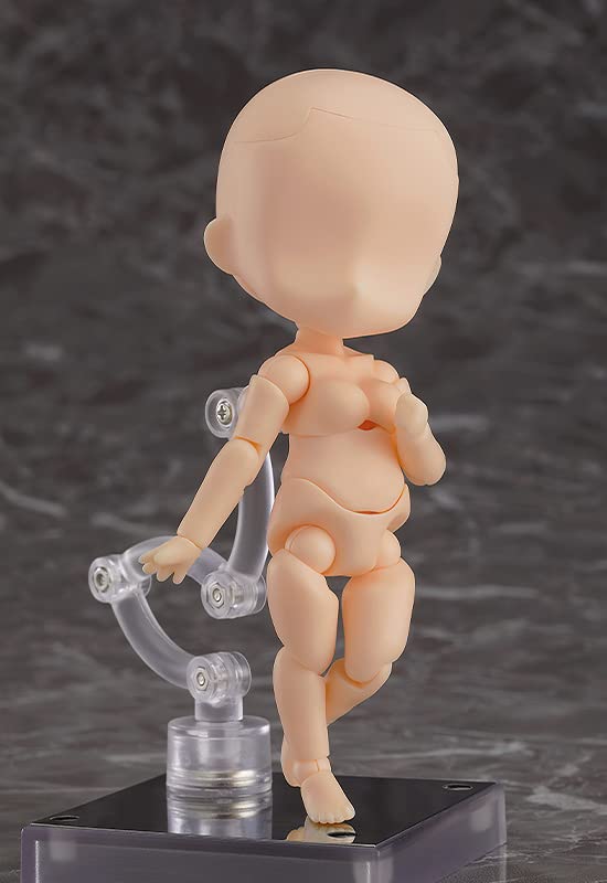 Nendoroid Doll Archetyp plastová malovaná pohyblivá figurka 1.1 Žena [broskev] Neměřítko