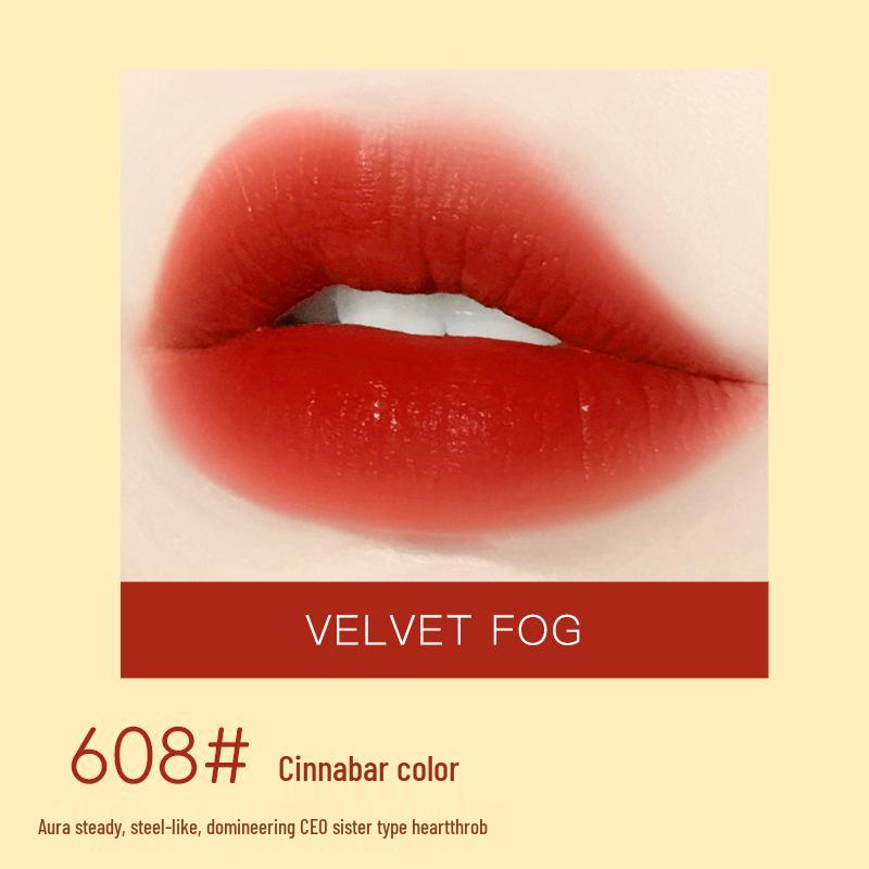 Lan Yi Stiletto Lipstick Non-Stick Bean Paste Color - Free Shipping