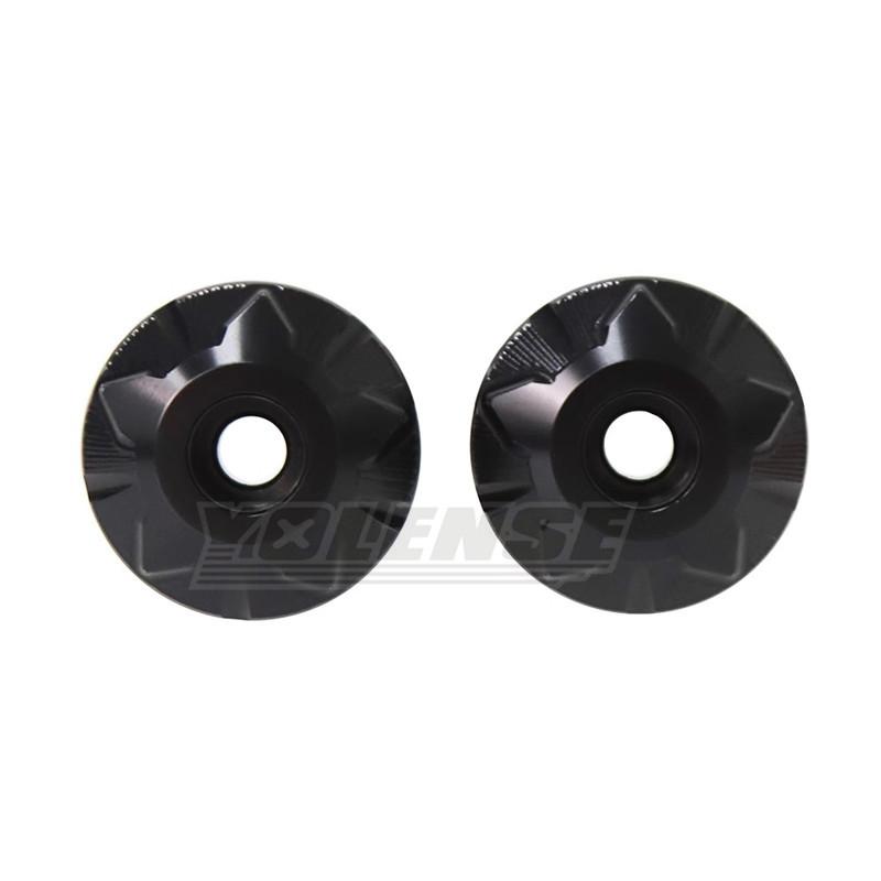 For ZONTES 368G 368 G Motorcycle Accessories Handlebar Balance Plug Tail Cover Handlebar Tail Decorative Cover