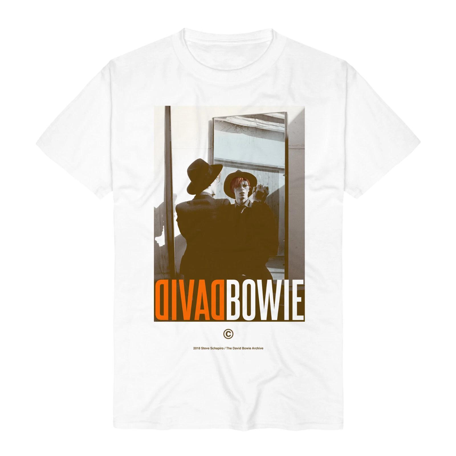 

David Bowie Reflection Official Merchandise T-shirt - New 3XL