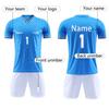 Fotbalové dresy Fotbalové uniformy Šortky Set Šortky Dospělé Dětské Velikosti Oblečení