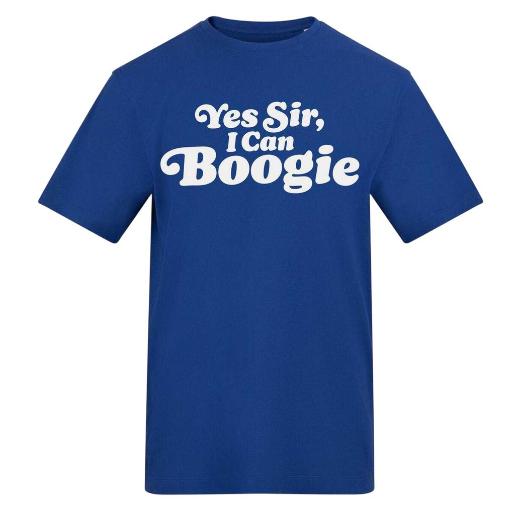 AWD Mens Yes Sir, I Can Boogie T-Shirt