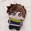 10Cm Jojo'S Bizarre Adventure Joseph Joestar Plush Doll Pendant Cosplay Cotton Toy Fan Birthday Holiday Gift Plusie Collect