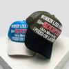 New Unisex Color Block 3D Printed Letter Baseball Hats Sunshade Hip Hop Breathable Personal Trucker Caps Mesh Versatile Fashion