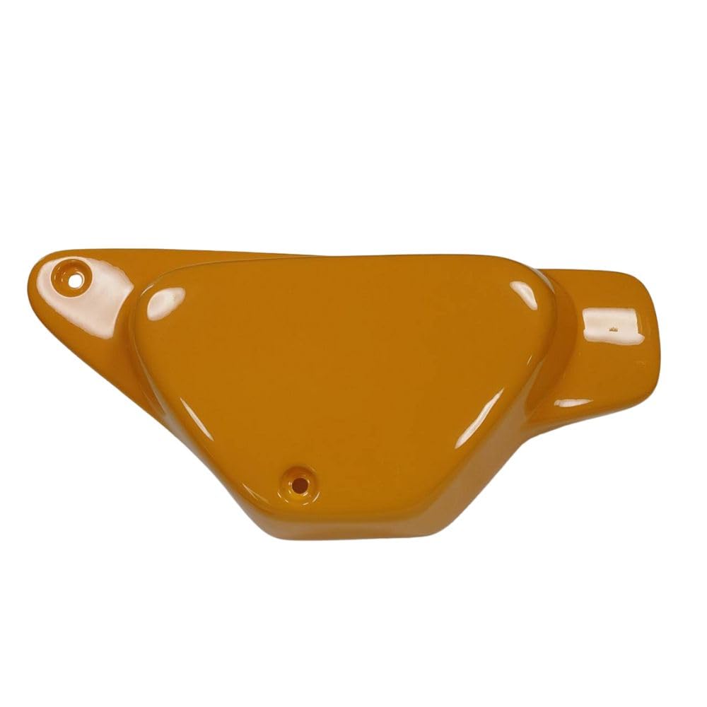 

DERAZER Боковая крышка правая для Honda Monkey 125 [С оригинальной наклейкой Monkey] БОКОВАЯ КРЫШКА жёлтый