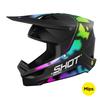 Shot Off-Road Helmet Race Nitro
