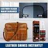 Leather 3-in-1 Cleaner, Leather Sofa Care Agent, Car Wash Free Leather Care Cleaner