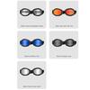 UV400 Protection Dog Sunglasses Impact-Resistant Windproof Design Doggie Goggles Breathable Adjustable Pet Glasses Pet Photos