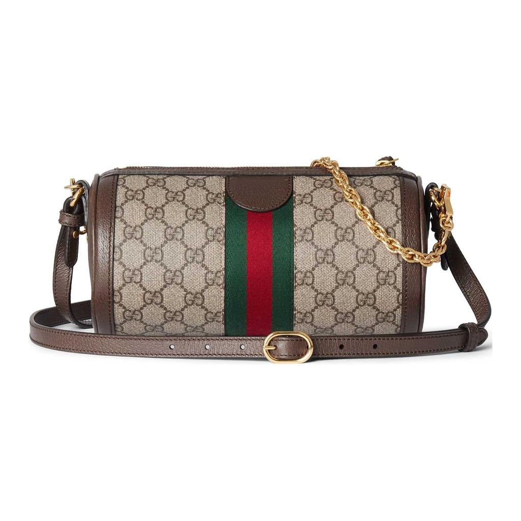 Gucci Ophidia GG Supreme Cylinder Shoulder Bag 795194-96IWG-8745
