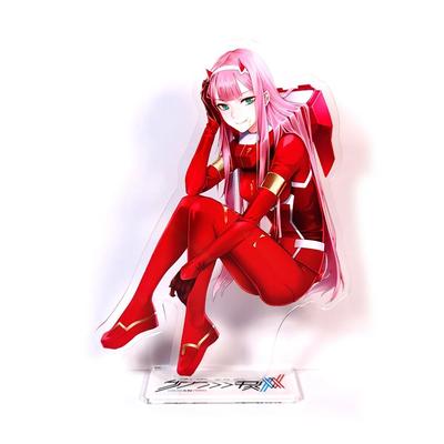 DARLING in the FRANXX ZERO TWO 02 CODE 002 GM #B Stil Acrylständer Spielzeugfigur