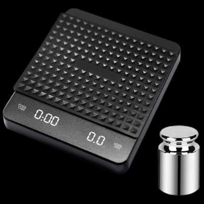 Ruhan Coffee & Kitchen Scale with Timer