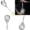 F26C Slotted Spoon Reliable Ladle Spoon Perfect for Deep Frying and Stir Frying