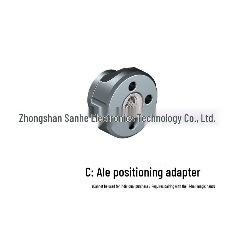 Universal Magic Arm Camera Tripod with Ball Head & Extension Bracket