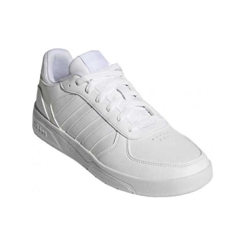 Adidas CourtBeat Court Lifestyle Shoes 'Core White' Sneakers ID9659