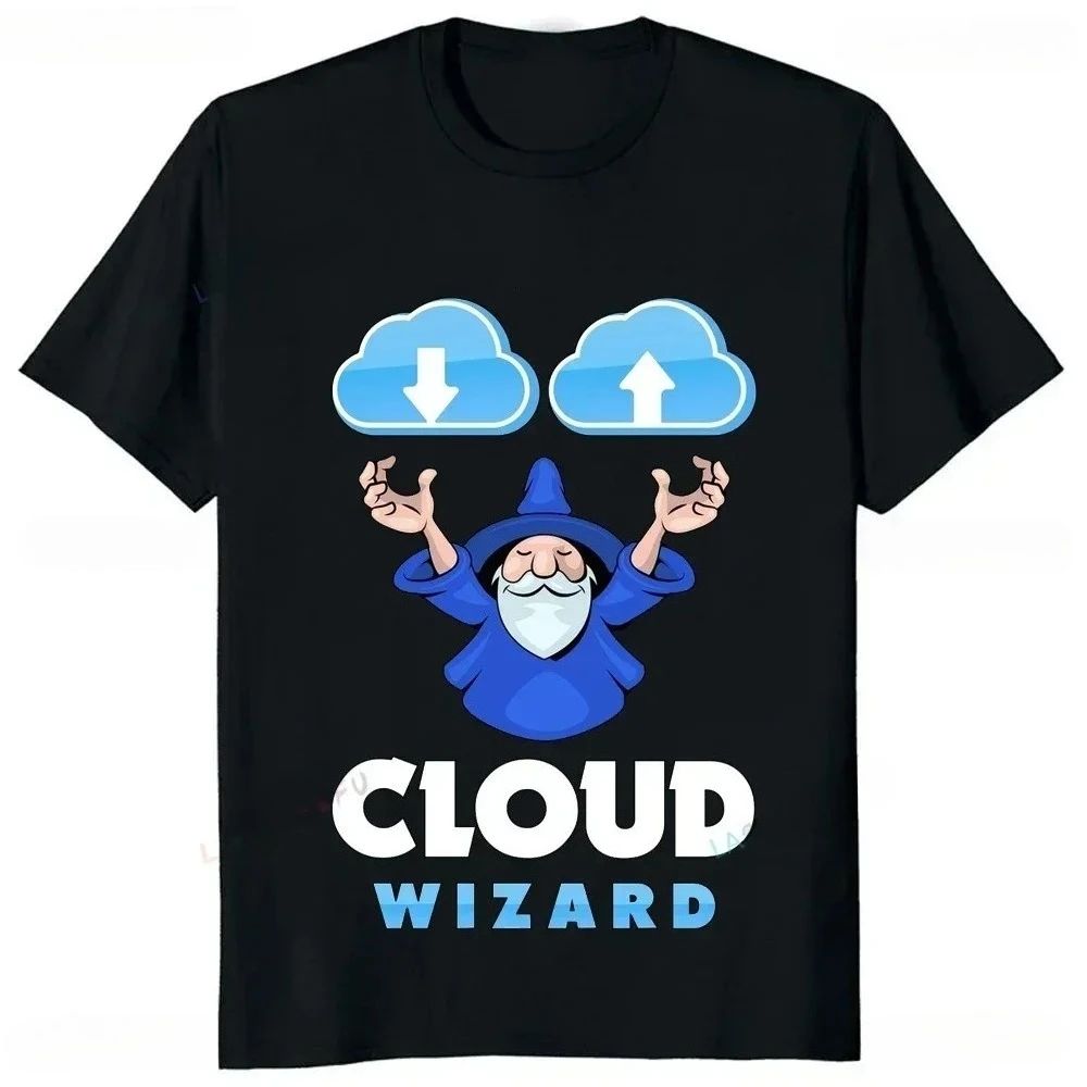 Developer Computer Engineer Nerd T Shirt Funny Programmer Short Sleeve Casual Loose Fashion Streetwear Y2k Print Tees Unisex