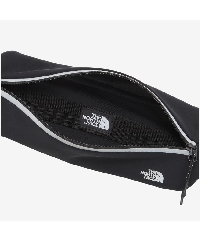 The North Face Nn2Hr67A Tnf Slim Run Belt Black