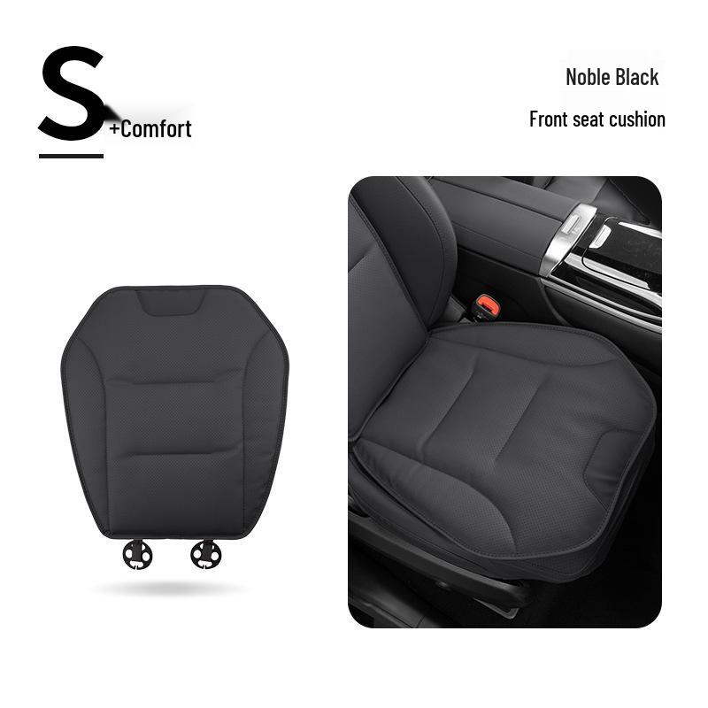 

Подушка сиденья автомобиля Ford Territory/F150/Lingrui/Mustang: Дышащий, Кожаный, Всесезонный, Универсальная посадка