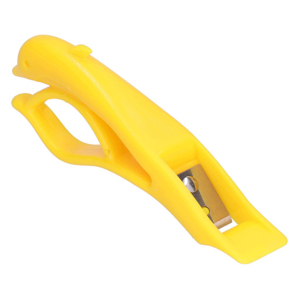 Dolphin Shaped Fruit Peeler Manual Multifunctional Household Peeler Kitchen Tool for Pear Potato