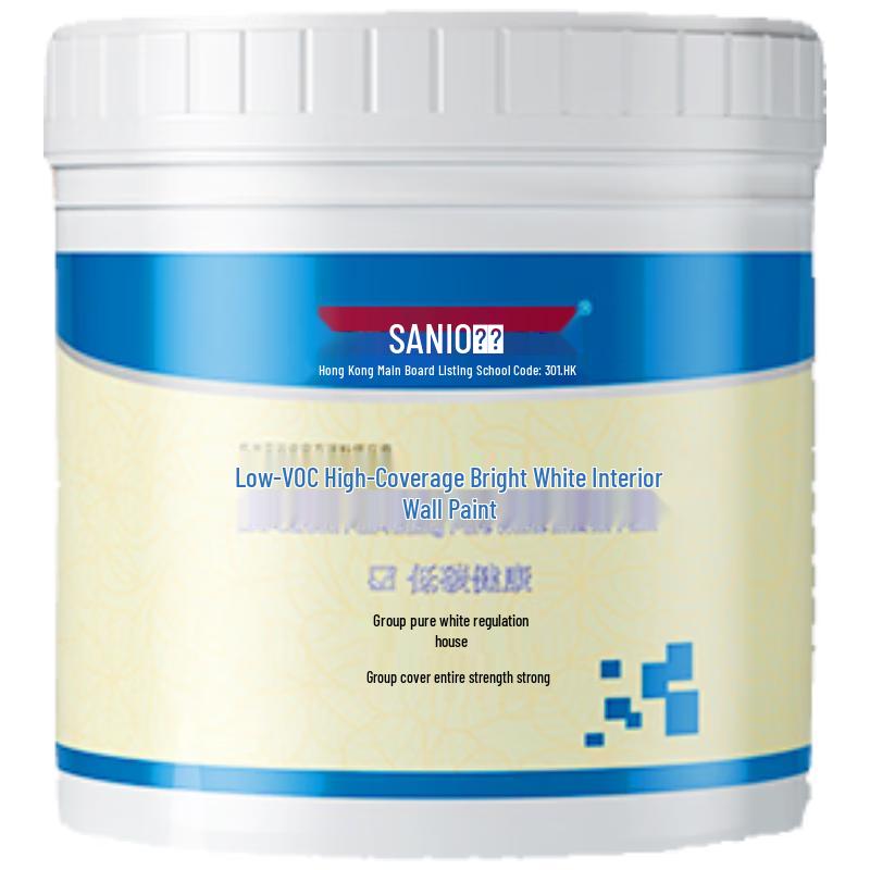 Sanhe Odorless High-Coverage Interior Emulsion Paint