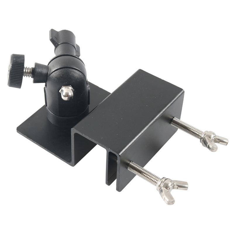 

Solar Panel Bracket For Car Roof Eave Rain Gutter Special Bracket Solar Panel Aluminum Alloy Bracket білий