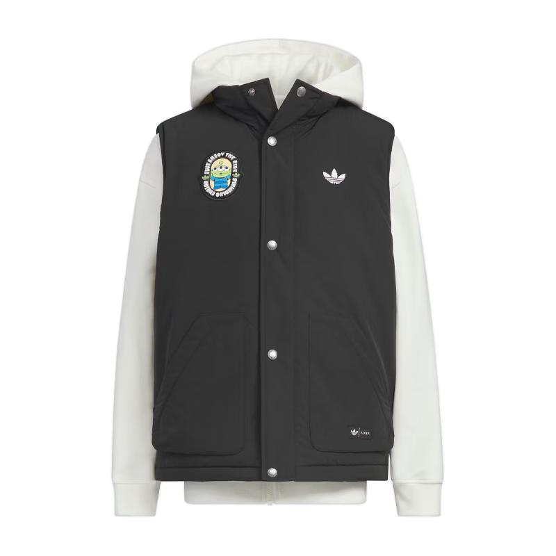 Adidas Toy Story Alien Warm Vest Jacket Children s Set 165