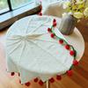 Finished Crochet Flower Rose Bouquet Blanket Handmade Romantic Knitted Rose Floral Bed Throw Blankets Birthday Wedding Gifts