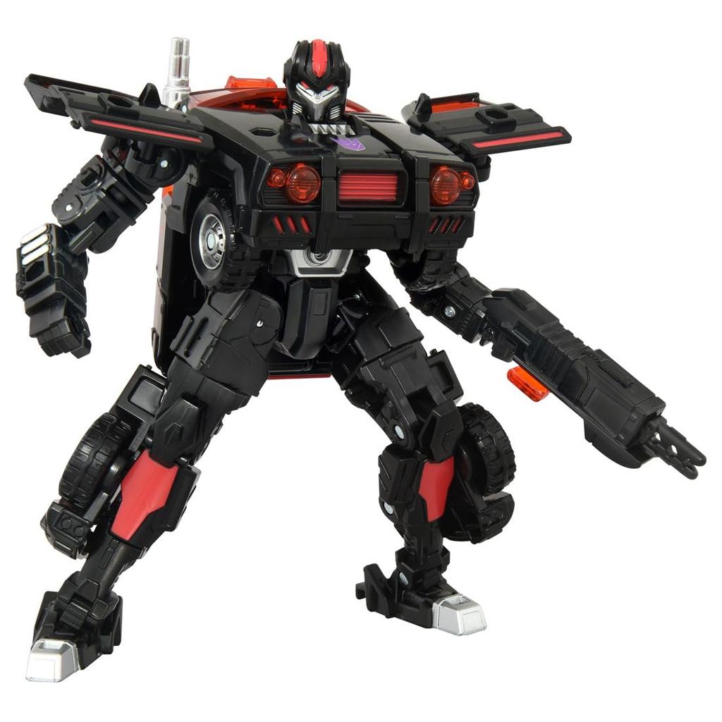 TAKARA TOMY Age of the Primes Transformers Decepticon Flatline Action Figure T-SPARK AOTP-21