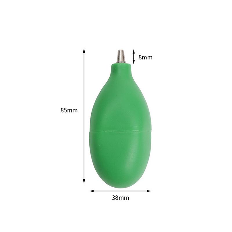 Gumový nástroj na čištění a odstraňování prachu Mini pumpa Čistič Foukání vzduchu Pro objektiv fotoaparátu Mobilní telefon Klávesnici Hodinky Tablet Obvody