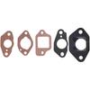 And Reliable Carburetor Kit for GC160 For GC160A For GC160LA For GC160LE Engines with Essential Components