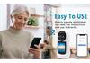 Smart Baby Monitor: Two-Way Video Call, One-Button Call, Infrared Camera with Screen