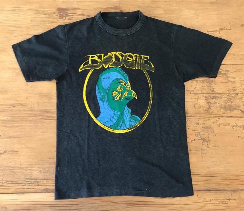

Budgie Band Nightflight tour Unisex Tshirt All Size BS247 Unisex T-Shirt M