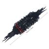 Gothic-Haarbänder: Subkulturelle Cosplay-Accessoires im Dark Punk Lolita-Stil
