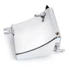 Polished Aluminum Coolant Overflow Tank Radiator Reservoir Can Kit For Nissan 240SX S13